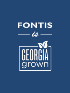 Fontis is Georgia Grown