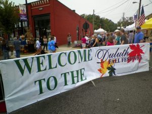 duluth parade
