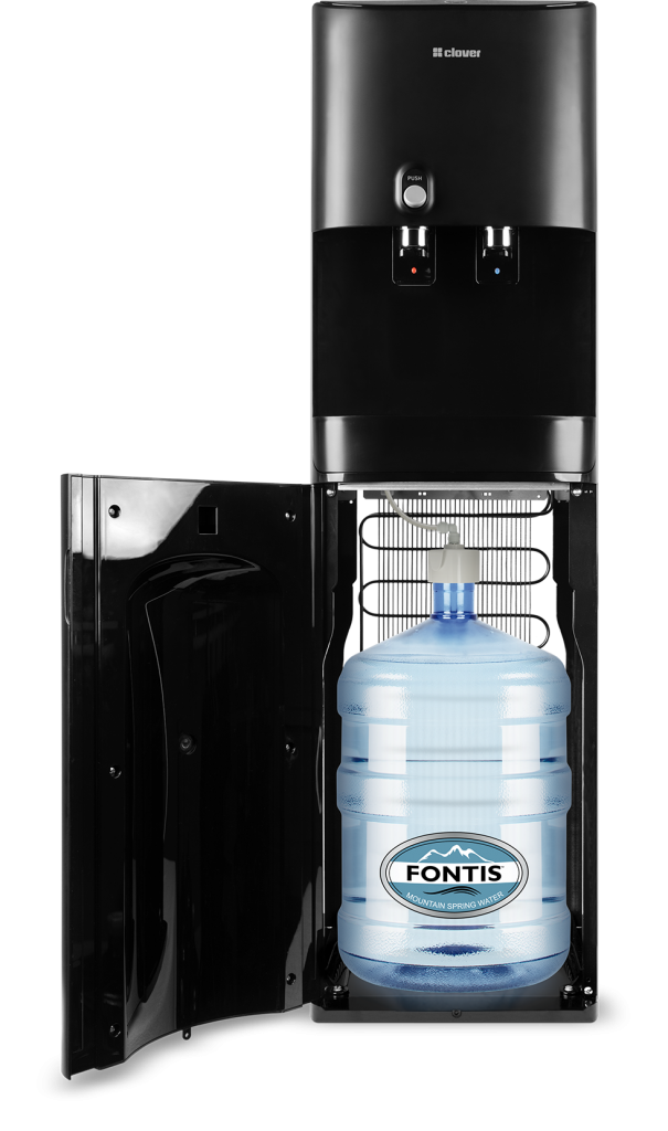 Fontis Water Delivery Service: North Georgia